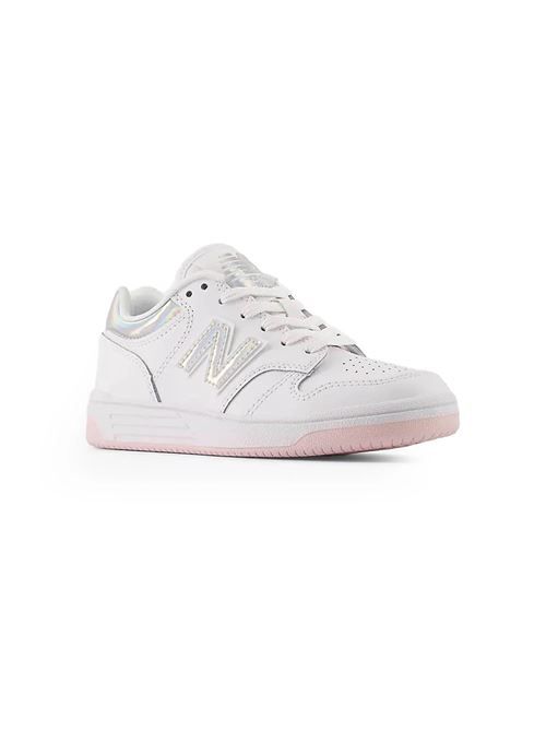 480 kids NEW BALANCE | PSB480KWWHITE